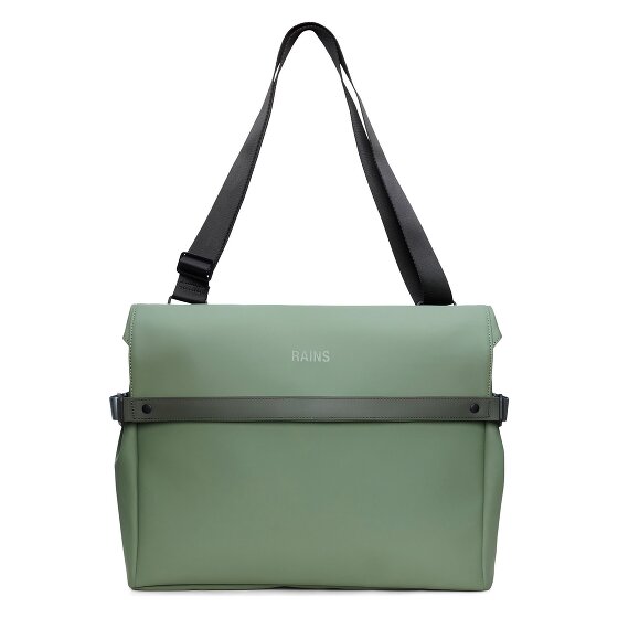 Rains Teczka 40 cm Komora na laptopa