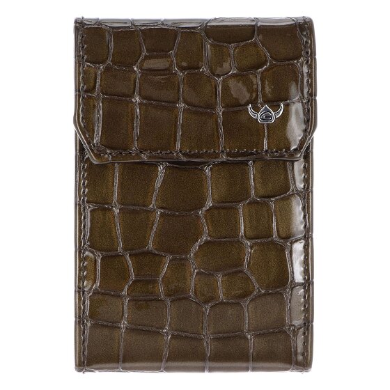 Golden Head Cayenne Etui na karty kredytowe Ochrona RFID Skóra 7 cm