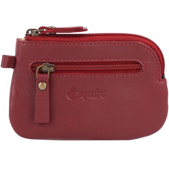 Esquire Peru Skórzane etui na klucze 11 cm