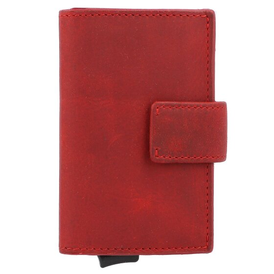 Maître Birkenfeld c-three Etui na karty kredytowe Ochrona RFID Skórzany 6.5 cm