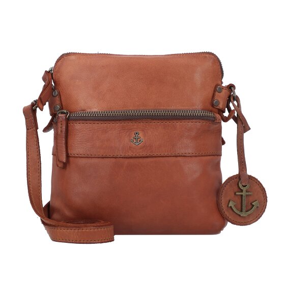 Harbour 2nd Anchor Love Taliza Torba na ramię Skórzany 19 cm