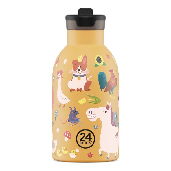 24Bottles Butelka do picia dla dzieci Clima 300 ml