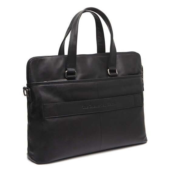 The Chesterfield Brand Elvas Teczka Skórzany 40 cm Komora na laptopa