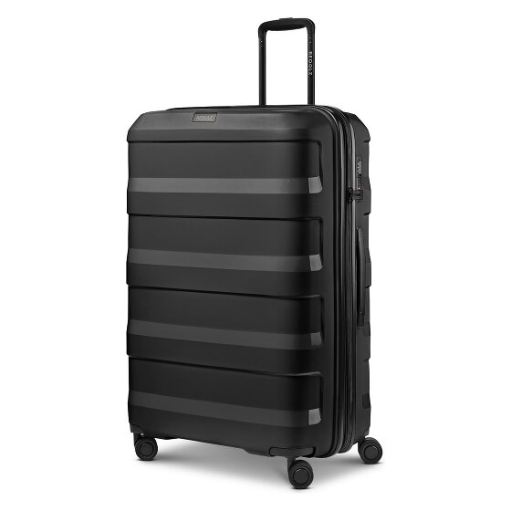 Redolz Pro PP 4 kółka Walizka 77 cm z funkcją poszerzenia