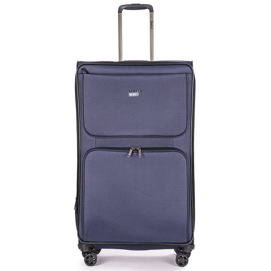 Stratic Bendigo Light Plus Wózek 4-kołowy 84 cm Komora na laptopa