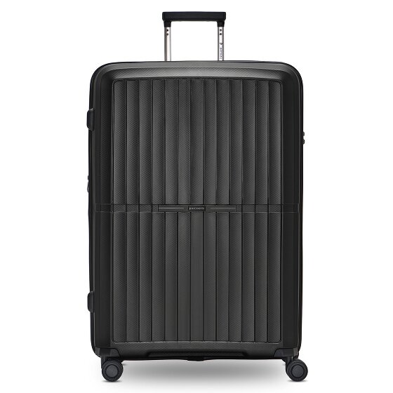 Pactastic Collection 01 4 kółka Walizka L 76 cm z plisą rozprężną