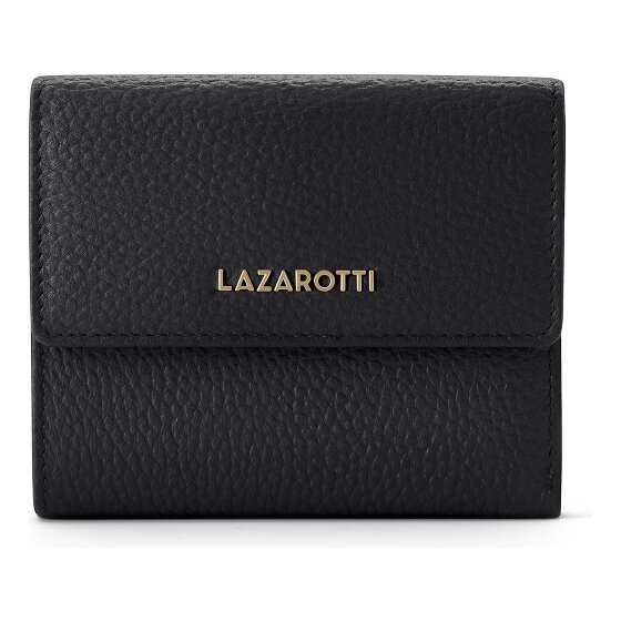 Lazarotti Bologna Leather Portfel Skóra 12 cm