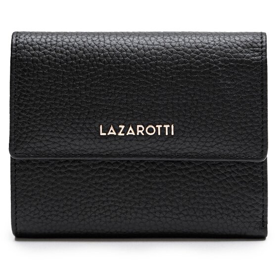 Lazarotti Bologna Leather Portfel Skórzany 12 cm