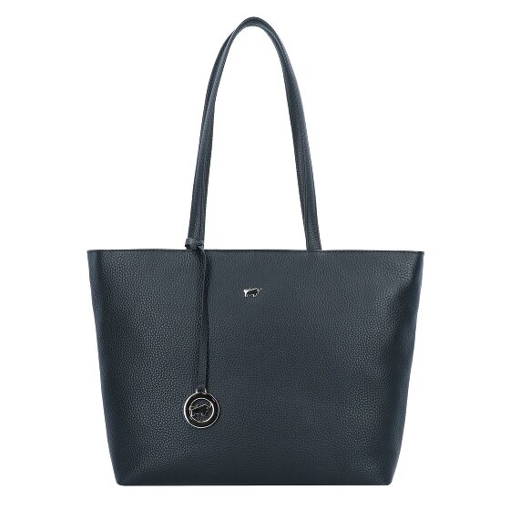 Braun Büffel Hanna Shopper Bag S Skórzany 38 cm