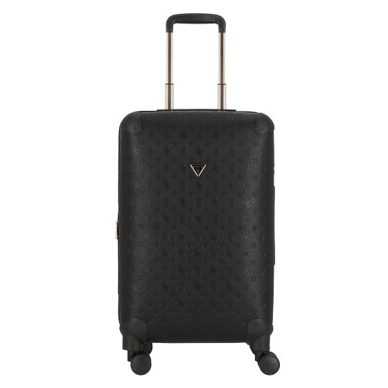 Guess Wilder 4 kółka Walizka 64 cm z plisą rozprężną