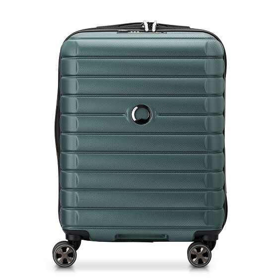Delsey Paris Shadow 5.0 Slim 4 kołowy wózek kabinowy 55 cm