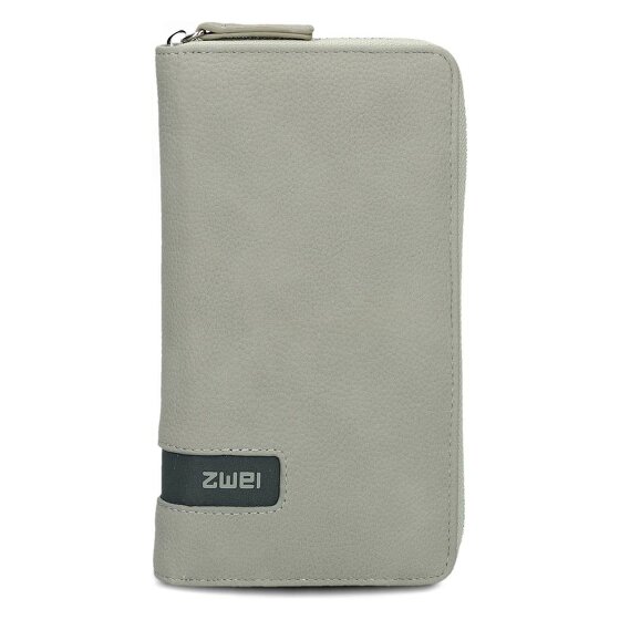 Zwei Mademoiselle Portfel 20 cm