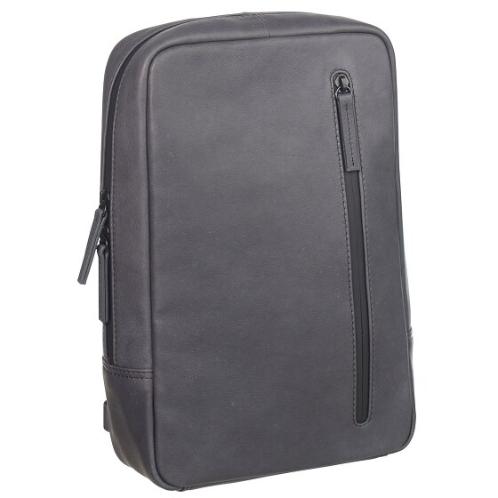 Leonhard Heyden Haga Skórzana torba na ramię 20 cm