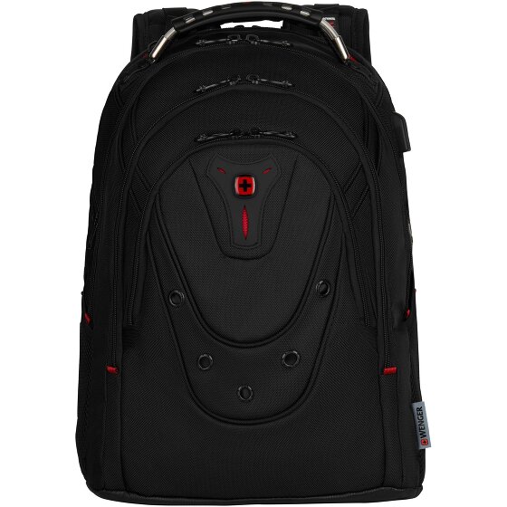 Wenger Plecak biznesowy Ibex Deluxe z przegrodą na laptopa 47 cm