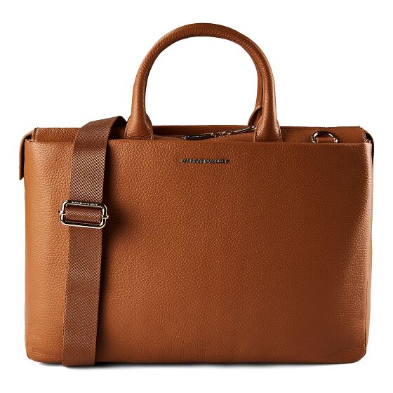 Mandarina Duck Mellow Urban Torba Skóra 40 cm Komora na laptopa