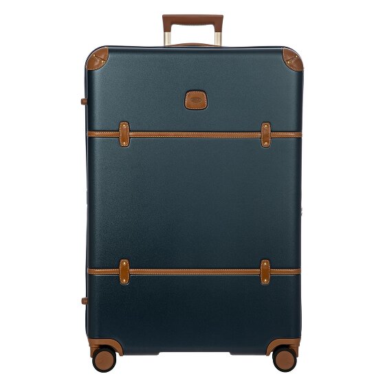 Bric's Bellagio 4 kółka Walizka 82 cm z plisą rozprężną