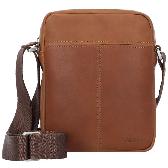 Esquire Dallas Torba na ramię Skórzany 16 cm