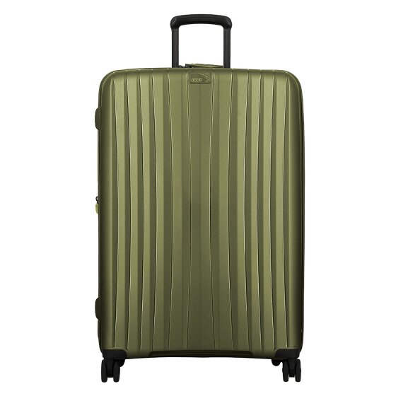 Jump Enais 4 kółka Walizka 75 cm z plisą rozprężną