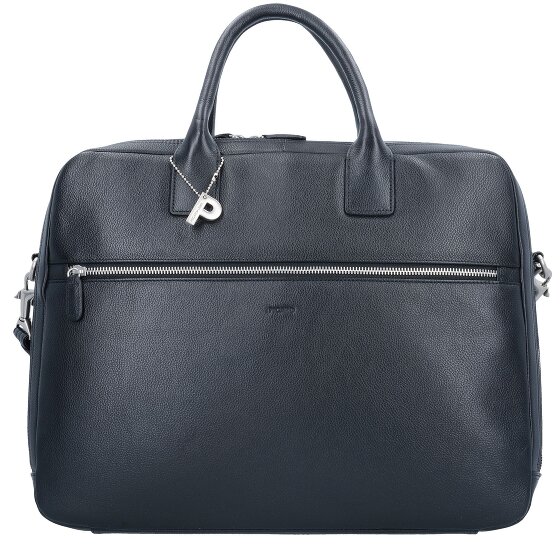 Picard Teczka Milano skórzana 42 cm przegroda na laptopa