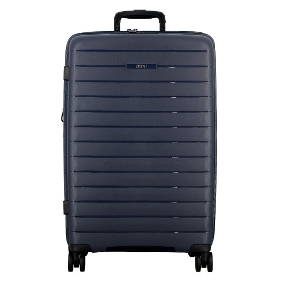 Jump Striper 4 kółka Walizka 68 cm z funkcją poszerzenia