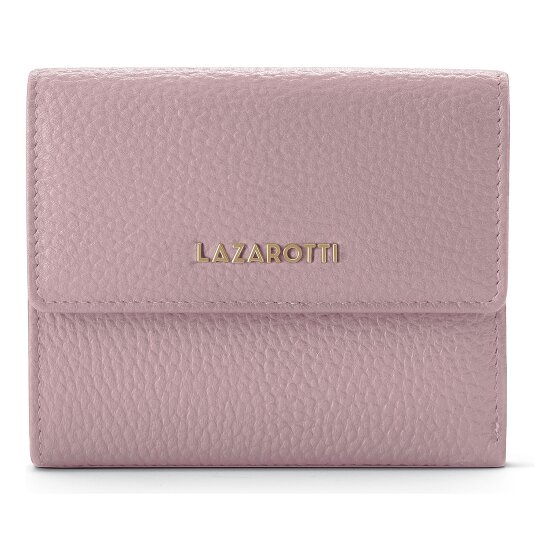 Lazarotti Bologna Leather Portfel Skóra 12 cm
