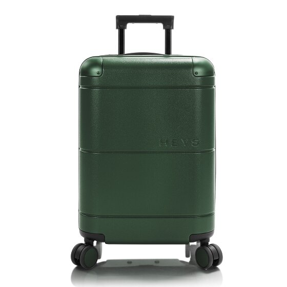 Heys Zen 4 kółka Walizka kabinowa S 54 cm z funkcją poszerzenia