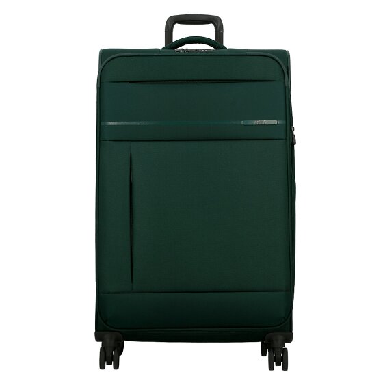 Jump Monthélys 4 kółka Walizka 78 cm z plisą rozprężną