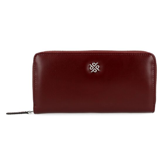 Picard Black Tie1 Black Tie1 Portfel Skórzany 19 cm