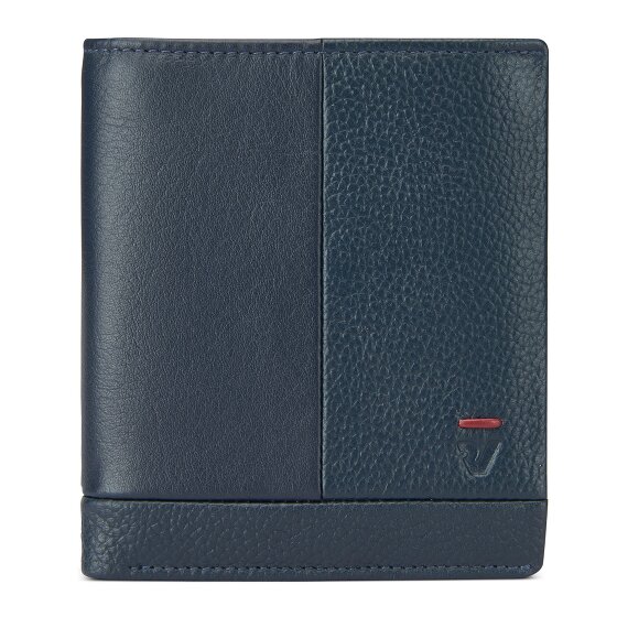 Roncato Trial DLX Portfel Ochrona RFID Skórzany 9 cm