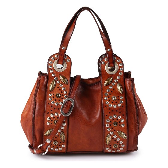 Campomaggi Dafne Mini Torba Torba na ramię Skóra 17 cm