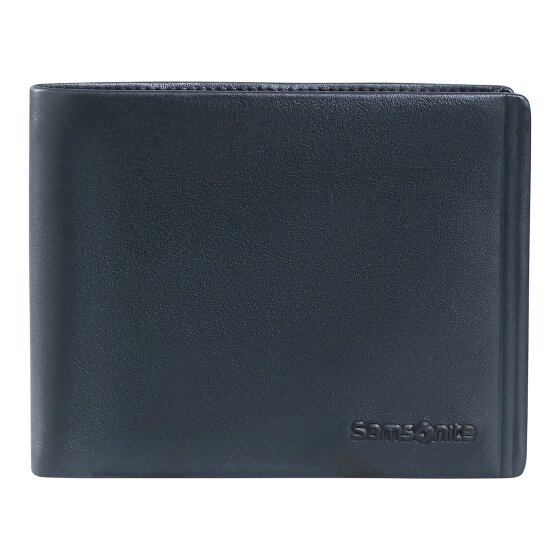 Samsonite Attack 3.0 Portfel Ochrona RFID Skóra 12 cm