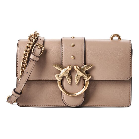 PINKO Love One Torba na ramię Skóra 21 cm