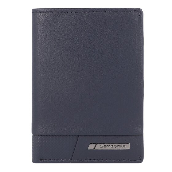 Samsonite Pro-DLX 6 Etui na karty kredytowe Ochrona RFID Skórzany 8 cm