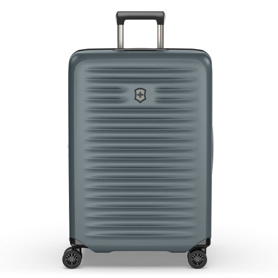 Victorinox Airox Advanced 4 kółka Walizka M 69 cm z plisą rozprężną
