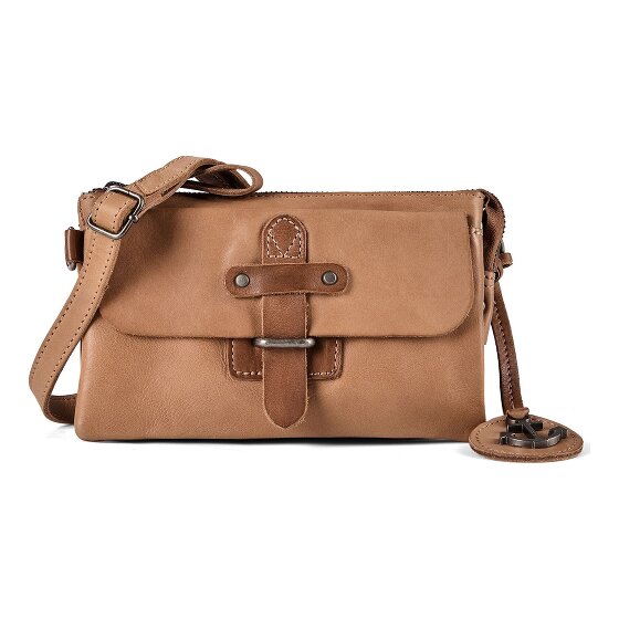 Harbour 2nd Urban Poets Torba na ramię Skórzany 19 cm