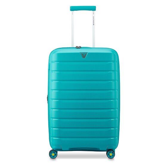 Roncato B-Flying Move 4 kółka Walizka 68 cm z funkcją poszerzenia