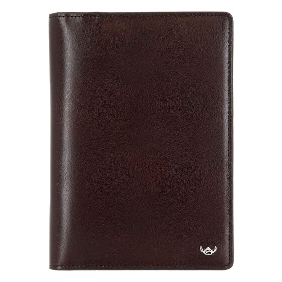 Golden Head Colorado Wallet RFID Leather 11,5 cm