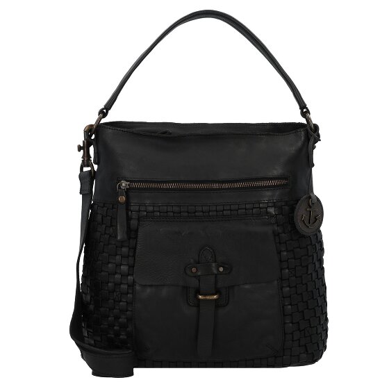 Harbour 2nd Urban Poets Iris-Up Torba na ramię Skórzany 33 cm