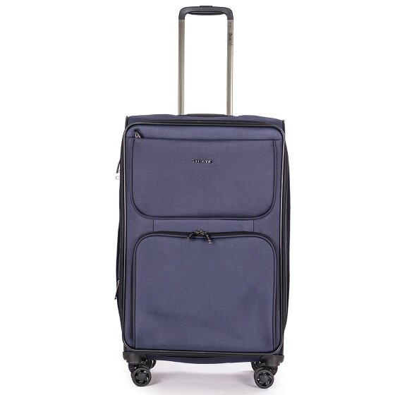 Stratic Bendigo Light Plus Wózek 4-kołowy 72 cm Komora na laptopa