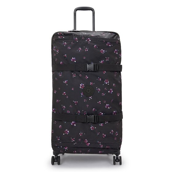 Kipling Basic Prt Spontaneous 4 kółka Walizka L 78 cm