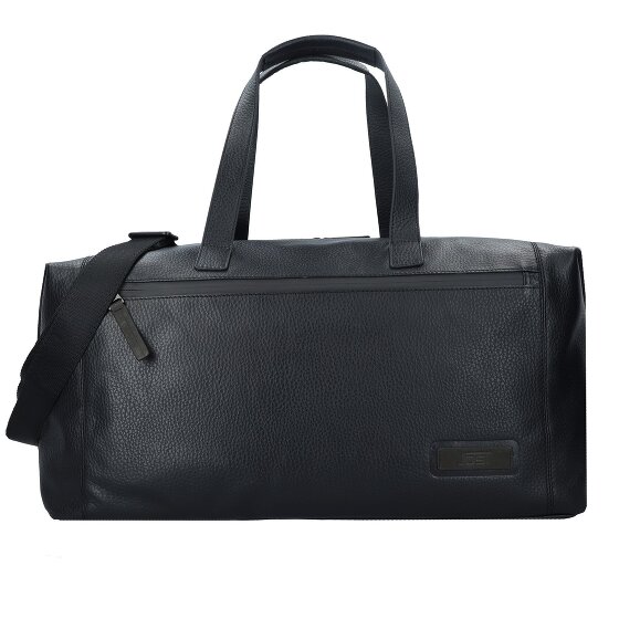 Jost Stockholm Weekender Travel Bag Leather 50 cm