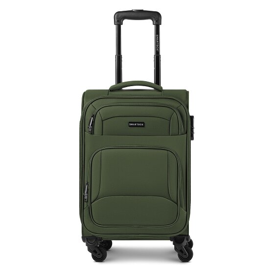 Smartbox Edition 04 4 kółka Walizka kabinowa 55 cm z funkcją poszerzenia