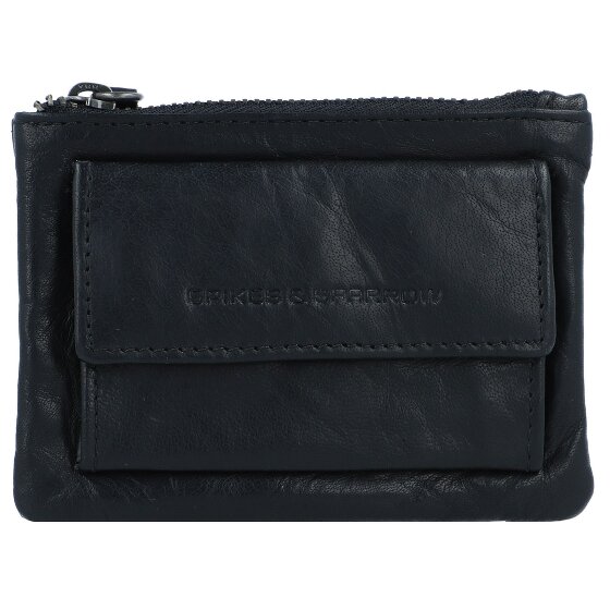 Spikes & Sparrow Skórzany uchwyt na klucze 11 cm