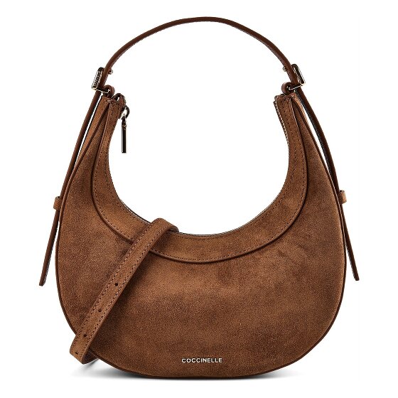 Coccinelle Whisper Torba na ramię Skóra 23.5 cm