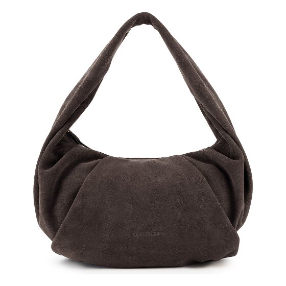 LES VISIONNAIRES Greta Essential Torba na ramię Skóra 43 cm