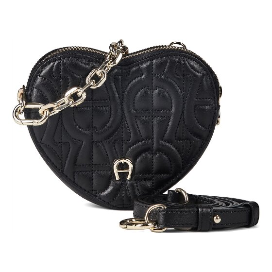 AIGNER Fashion Mini Torba Torba na ramię Skóra 14 cm