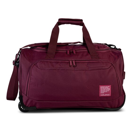 Worldpack 2 kółka Torba podróżna 52 cm