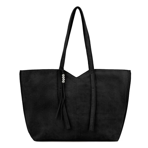 FredsBruder All About Beads Shopper Bag Skórzany 39 cm