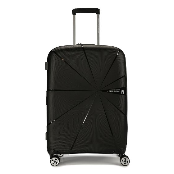 American Tourister Starvibe 4 kółka Walizka 67 cm z plisą rozprężną