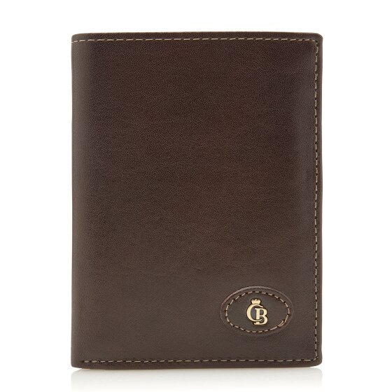 Castelijn & Beerens Portfel Gaucho RFID Skóra 9 cm